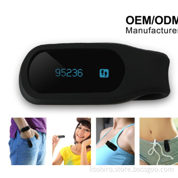 High Quality Bluetooth Bracelets Activity Monitor